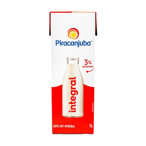 1 litro de leite