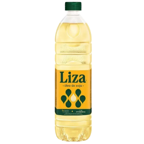 Óleo de soja 1 litro