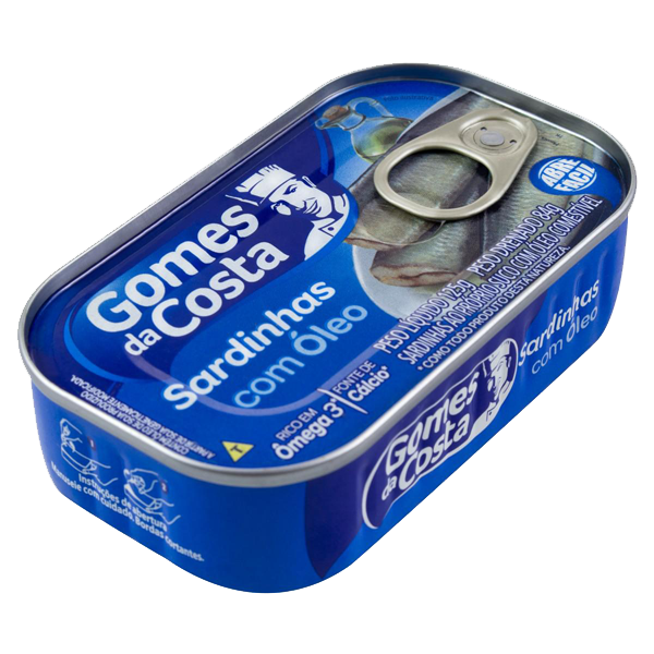 Lata de sardinha